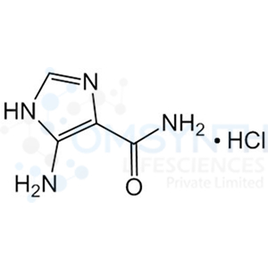 Dacarbazine - Impurity B (Hydrochloride Salt)