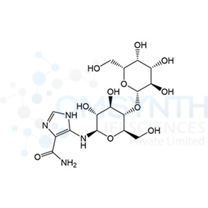 Dacarbazine Lactose Adduct Impurity