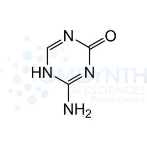 4-Amino-1,3,5-triazin-2(5H)-one
