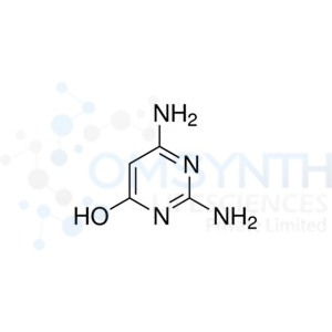 2,4-Diamino-6-hydroxypyrimidine