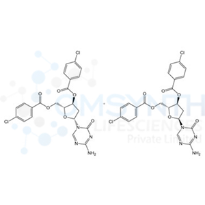 Decitabine Related Compounds B and C Mixture