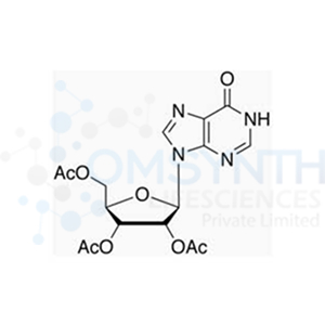 2',3',5'-Tri-O-acetylinosine