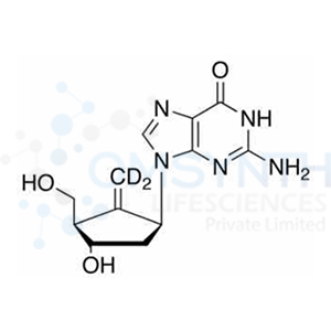 Entecavir-d2