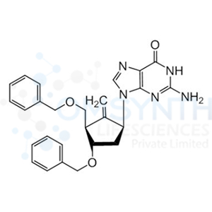 3',5'-di-O-Benzyl Entecavir