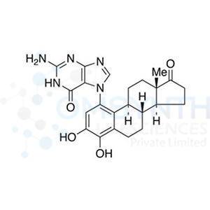 4-Hydroxy Estrone 1-N7-Guanine
