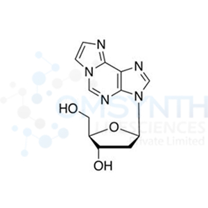 Etheno-2'-deoxy-&beta;-D-adenosine
