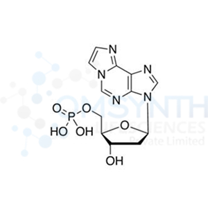 Etheno-2'-deoxy-&beta;-D-adenosine 5'-Monophosphate