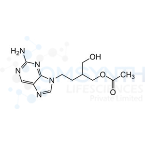 Desacetyl Famciclovir