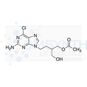 6-Chloro Desacetyl Famciclovir