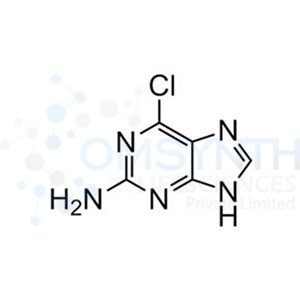 2-Amino-6-chloropurine