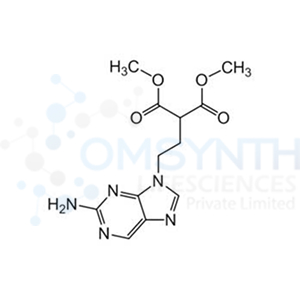 Famciclovir Malonate