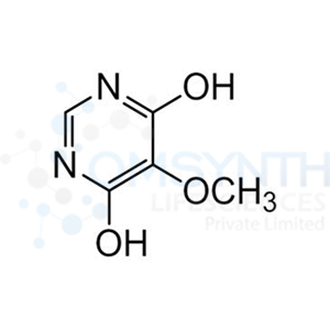 5-Methoxypyrimidine-4,6-diol