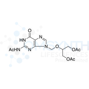 N-Acetyl-di-O-acetyl Ganciclovi