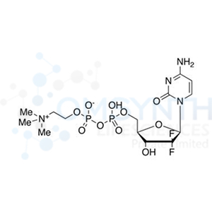 Gemcitabine Diphosphate Choline