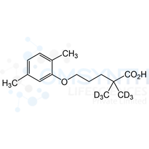 Gemfibrozil-d6