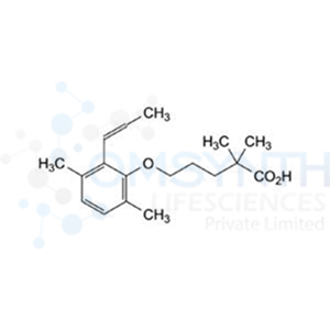 Gemfibrozil - Impurity D