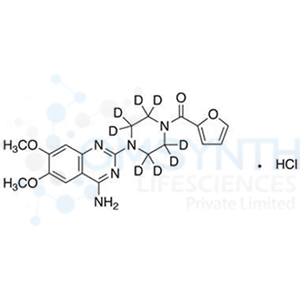 Prazosin-d8