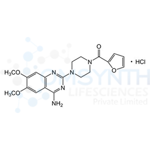 Prazosin Hydrochloride