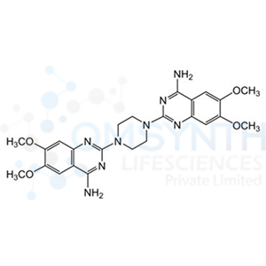 Prazosin Hydrochloride - Impurity E