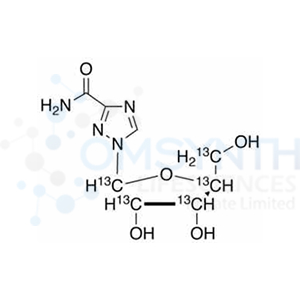 Levovirin -13C5