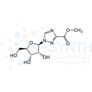 1-?-D-Ribofuranosyl-1,2,4-triazole-3-carboxylic Acid Methyl Ester (Ribavirin Impurity H)