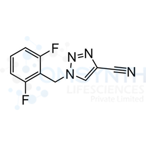 Rufinamide Cyano Impurity