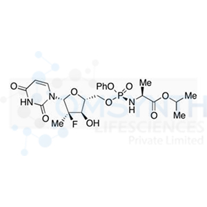 Sofosbuvir (R)-Phosphate