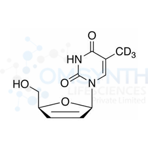 Stavudine-d3