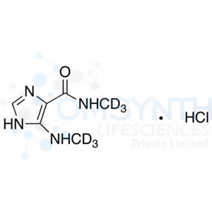 Theophyllidine-d6 Hydrochloride