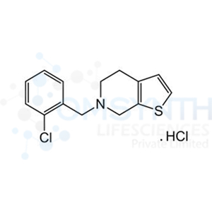 Ticlopidine - Impurity F