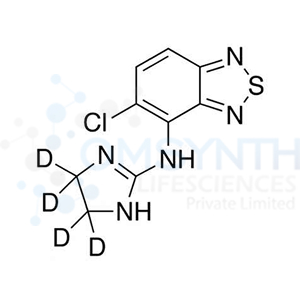 Tizanidine-d4