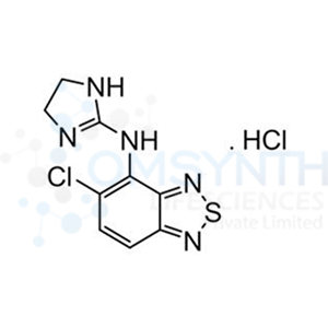 Tizanidine Hydrochloride