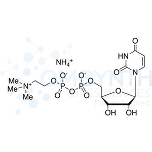 Uridine Diphosphate Choline Ammonium Salt