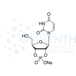Uridine-2',3'-cyclic Monophosphate Sodium Salt