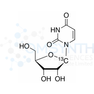[1'-13C]Uridine