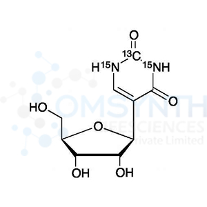 [3'-13C]Uridine