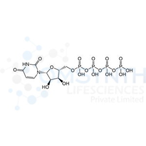 Uridine 5’-Tetraphosphate