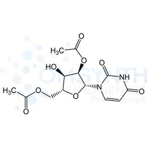 Uridine, 2,5-diacetate