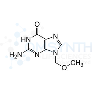 Valganciclovir Hydrochloride - Impurity C