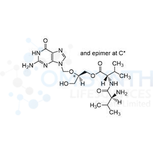 Valganciclovir Hydrochloride - Impurity P