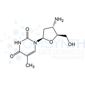 3’-Amino-3’-deoxythymidine