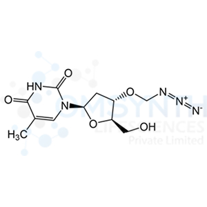 3'-O-(Azidomethyl)-2'-deoxythymidine