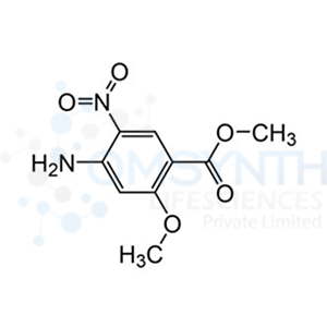 Methyl 4-amino-2-methoxy-5-nitrobenzoate