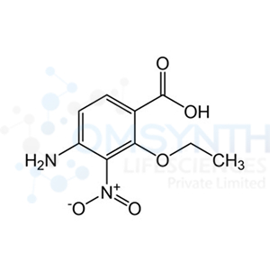 4-Amino-2-ethoxy-3-nitrobenzoic Acid