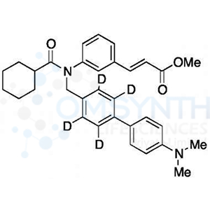 Fexaramine-d4