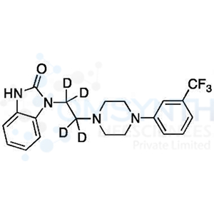Flibanserin-d4