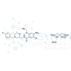 Mosapride Citrate Dihydrate
