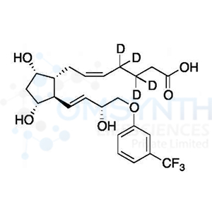 Travoprost-d4 Acid
