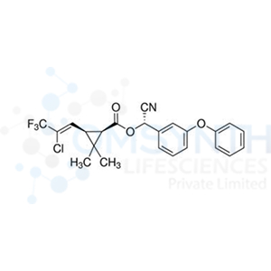 &lambda;-Cyhalothrin