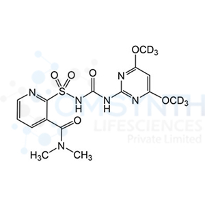 Nicosulfuron-d6